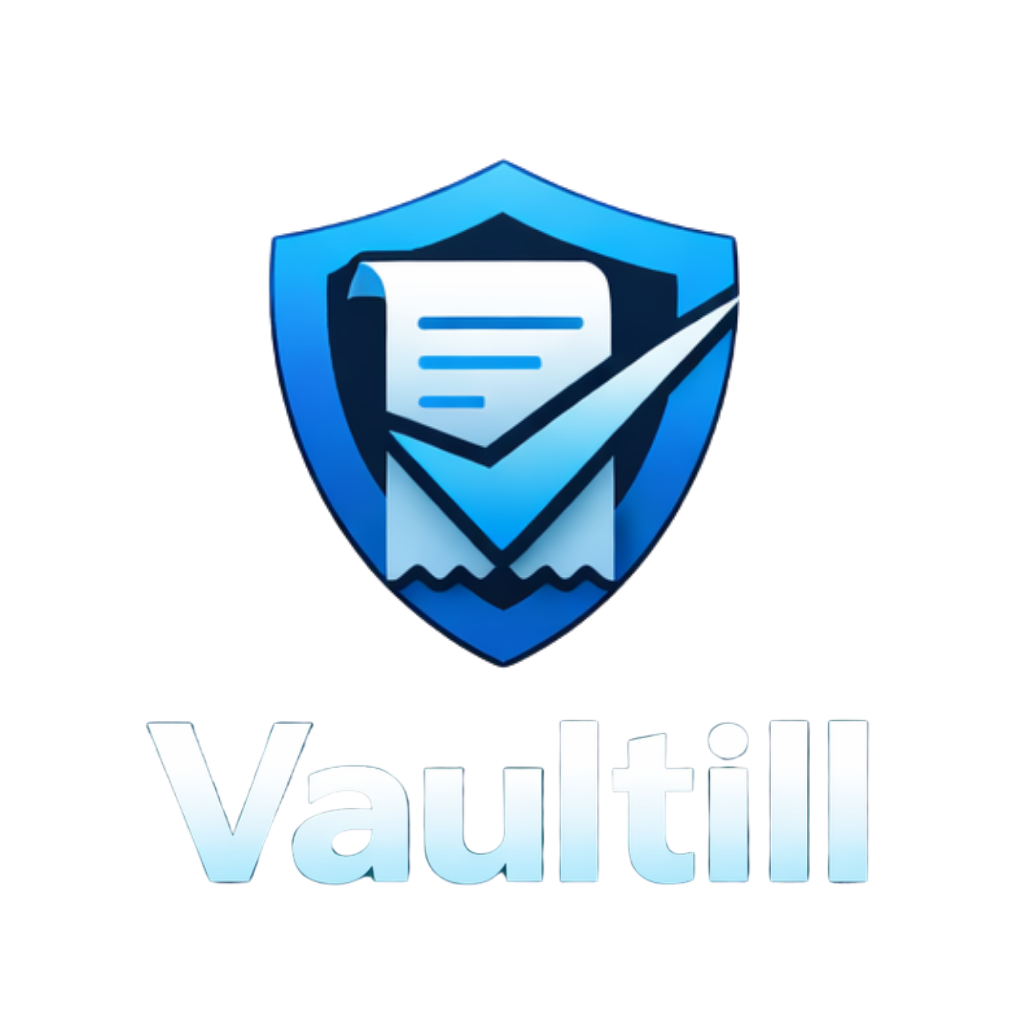 Vaultill Logo